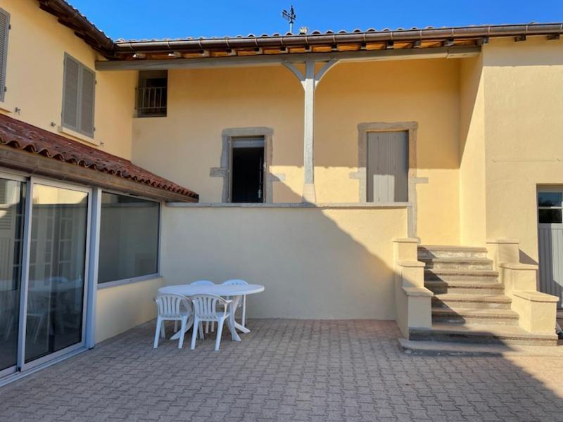 Les 3 Eucalyptus Ferienhaus *