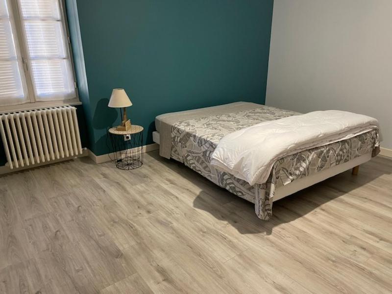 Les 3 Eucalyptus Ferienhaus